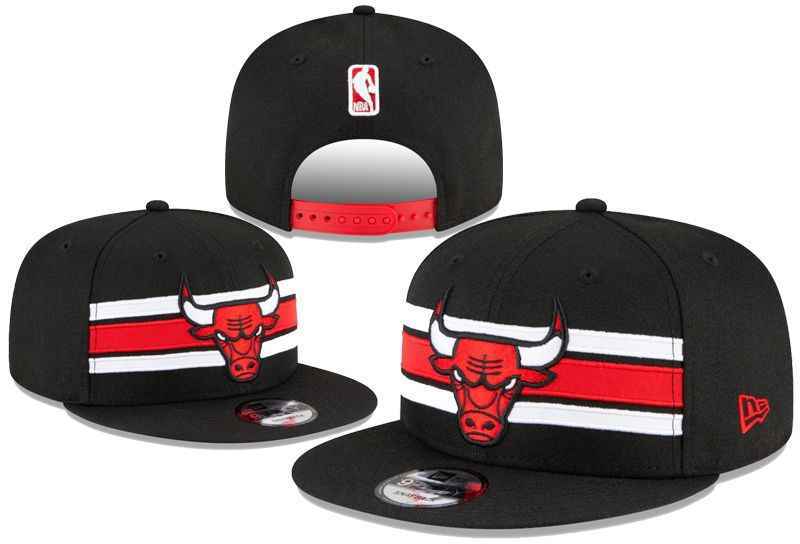 NBA Chicago Bulls Snapback  芝加哥公牛队   