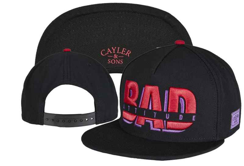 CAYLER &amp;amp; SONS snapbacks 狂爆系列 热卖中