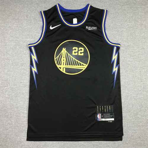 22 Warriors 22 Wiggins Black City Edition Diamond Label