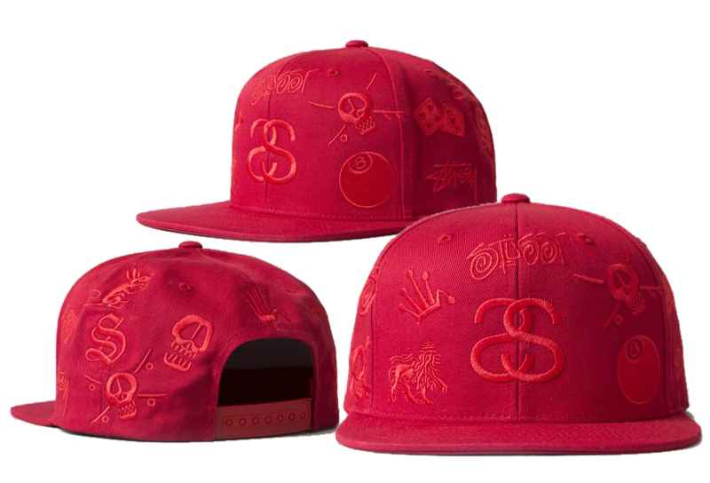 Stussy Stock Snapback  