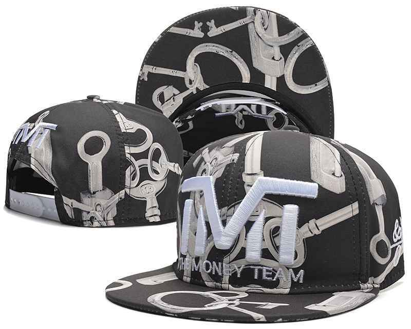 TMT Courtside Snapback