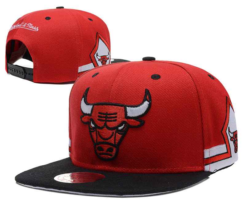 NBA Chicago Bulls Snapback  芝加哥公牛队   