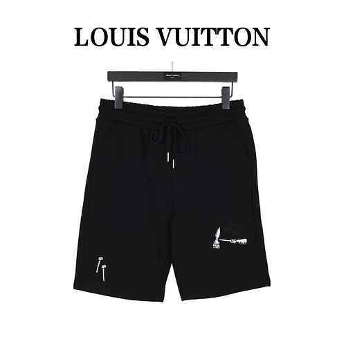 Pantaloncini casual LV Hammer