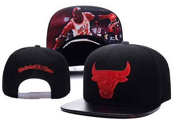 NBA Chicago Bulls Snapback  芝加哥公牛队   