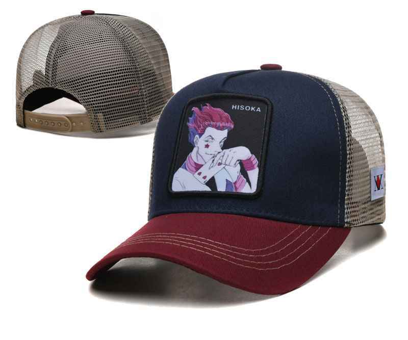 Cartoon style snapbacks