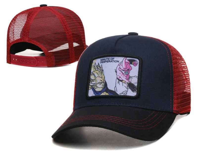 Cartoon style snapbacks