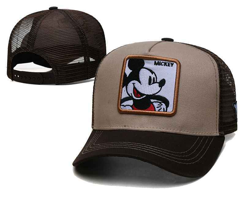 Cartoon style snapbacks