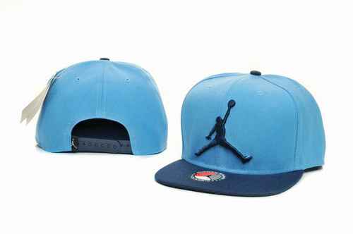 Arrivals Jordan Snapbacks