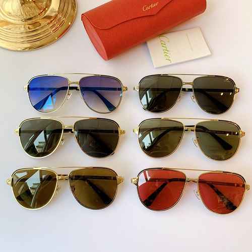 2880 Cartie Glasses Cartie * Classic Sunglasses on Cartie's official website CT0192S Size: 59 pieces