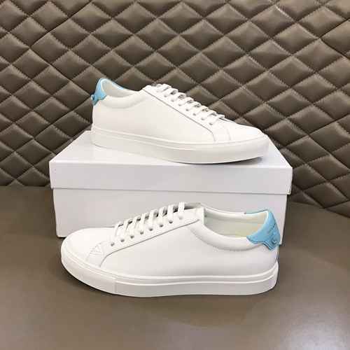 Scarpa da uomo Givenchy Codice 0216B30 Taglia 3844 45 personalizzato non reso o cambio