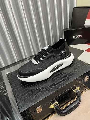 Boss Men's Shoe Code: 0528B50 Size: 38-44