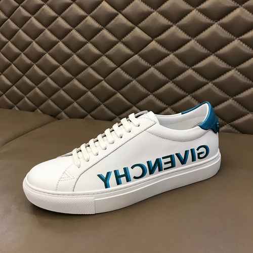 Scarpa da uomo Givenchy Codice 0216B30 Taglia 3844 45 personalizzato non reso o cambio