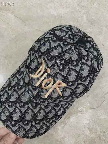 DIOR Super A Hat