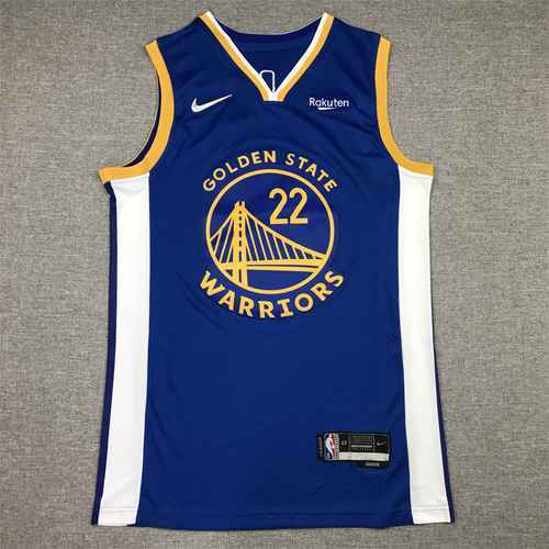 Warrior 22 Wiggins New Blue Diamond Label