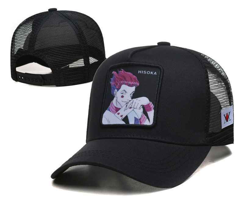 Cartoon style snapbacks