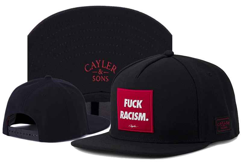 CAYLER &amp;amp; SONS snapbacks 狂爆系列 热卖中