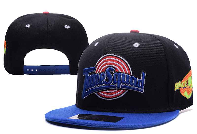 spacejam  snapbacks   