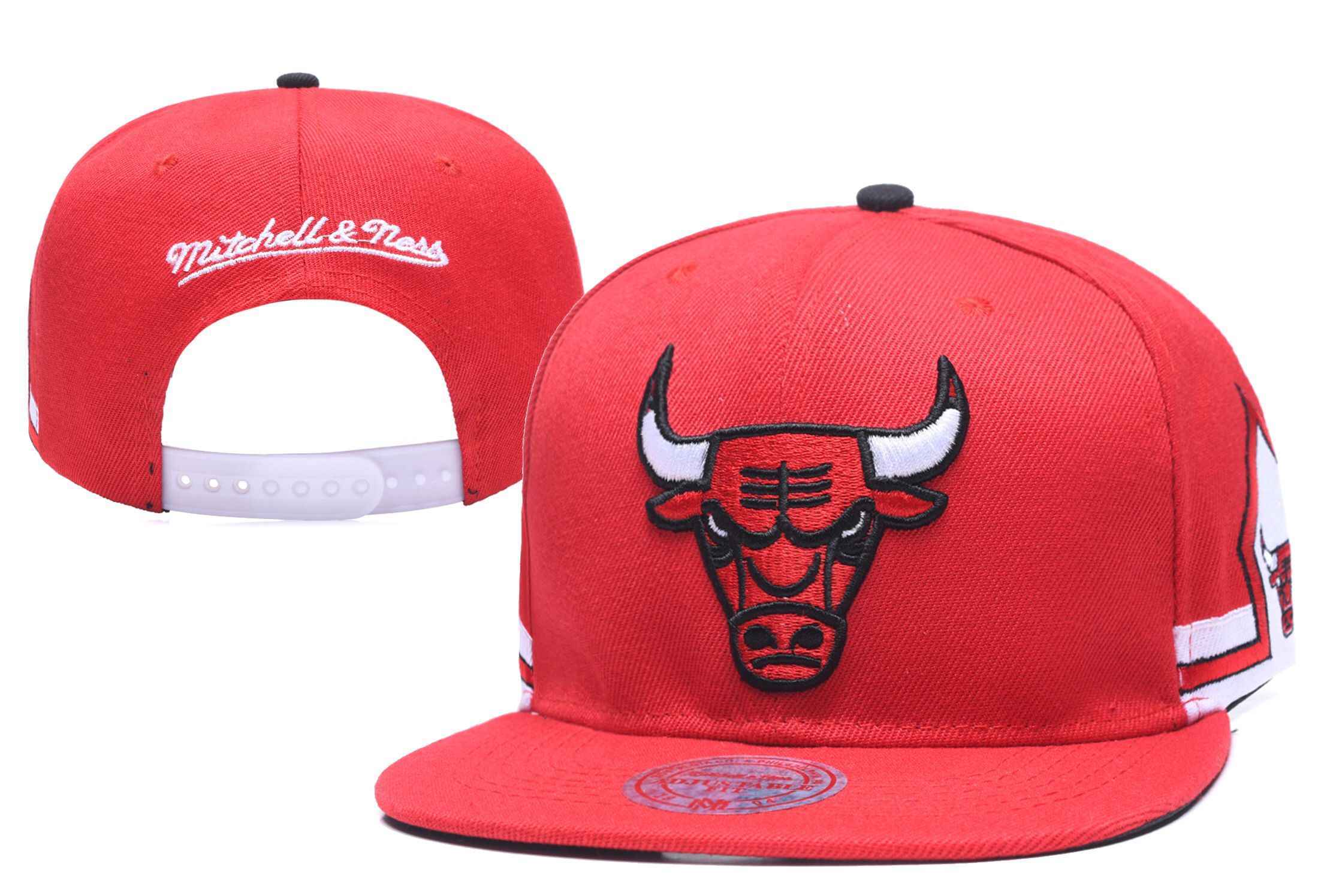 NBA Chicago Bulls Snapback  芝加哥公牛队   