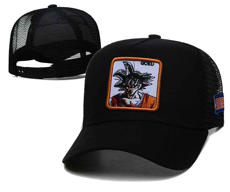 Cartoon style snapbacks