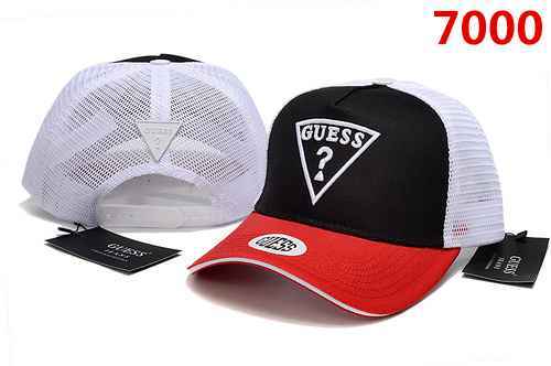 6.1 Stock update GUESS net hat A goods net hat hat High quality cotton cloth
