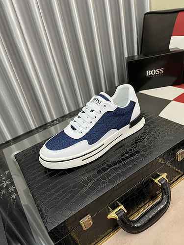 Boss Men's Shoe Code: 0528B40 Size: 38-44