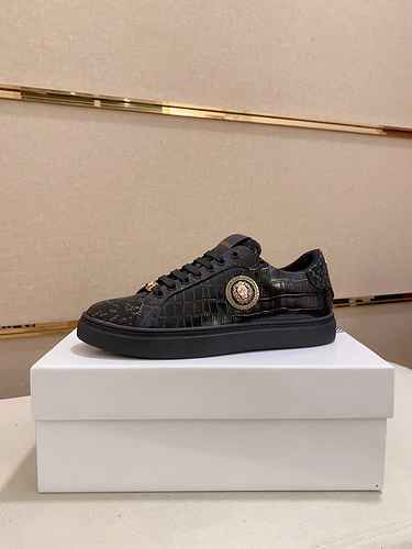 Scarpa Uomo Versace Cod. 0604B40 Taglia 3844 Personalizzabile 45