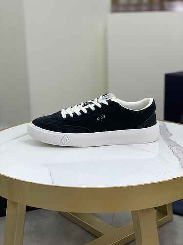 Dior Men's Shoe Code: 0606C80 Size: 39-45 (Note: 38, 45 custom made)