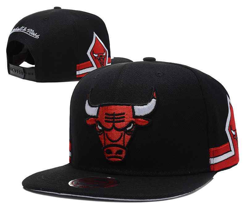 NBA Chicago Bulls Snapback  芝加哥公牛队   