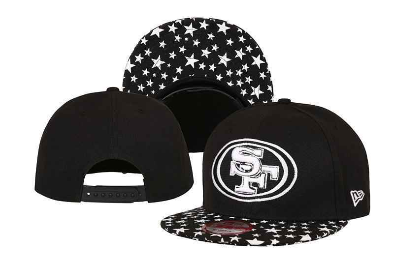 NFL San Francisco 49ers Snapback