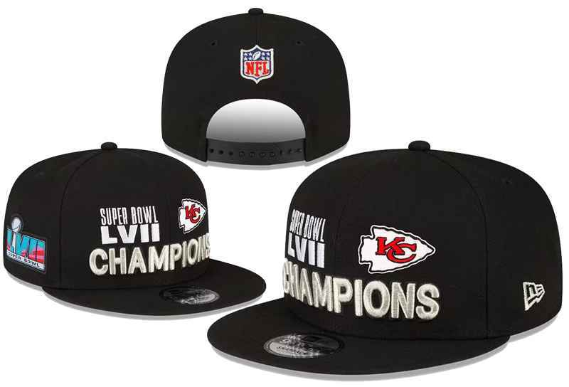 NFL Kansas City Chiefs Snapback堪萨斯城 船长 