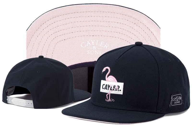 CAYLER &amp;amp; SONS snapbacks 狂爆系列 热卖中