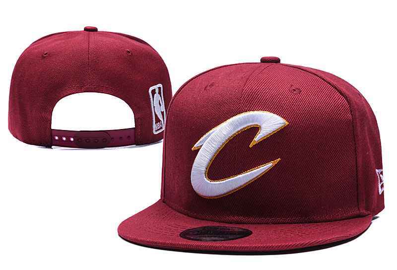 NBA Cleveland Cavaliers Snapback 克利夫兰 骑士 