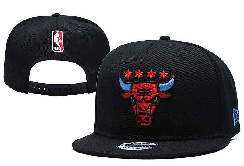 NBA Chicago Bulls Snapback  芝加哥公牛队   