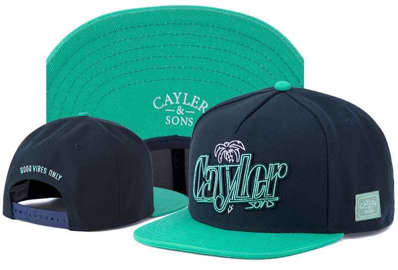 CAYLER &amp;amp; SONS snapbacks 狂爆系列 热卖中