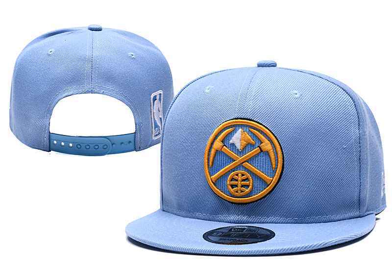 Denver Nuggets 丹佛 掘金