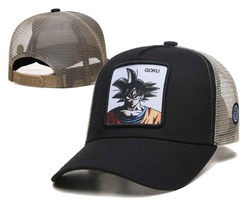 Cartoon style snapbacks