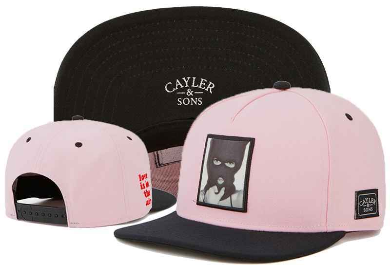 CAYLER &amp;amp; SONS snapbacks 狂爆系列 热卖中