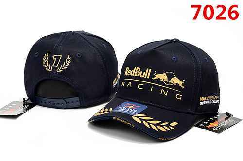 6.1 New Hat Red BuLL/PUMA A Pure Cotton High Quality Hat