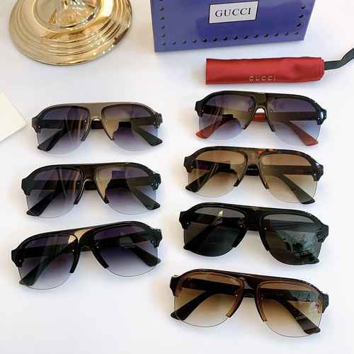 2790 Gucci Glasses Gucc * Men's GG0172 Classic Box Size: 55-17-145