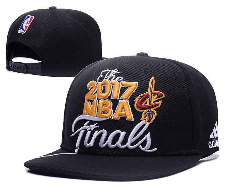 NBA Cleveland Cavaliers Snapback 克利夫兰 骑士 