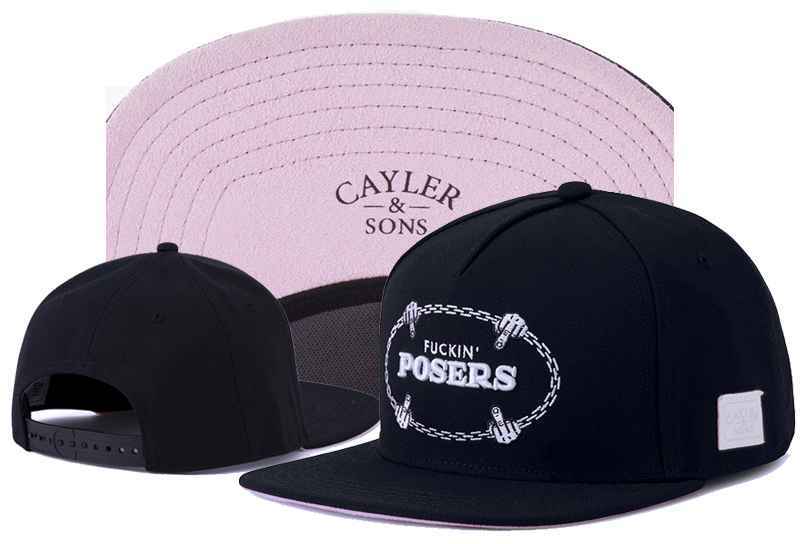 CAYLER &amp;amp; SONS snapbacks 狂爆系列 热卖中