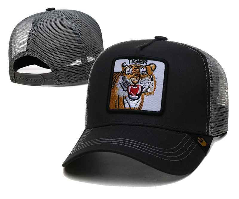 Cartoon style snapbacks