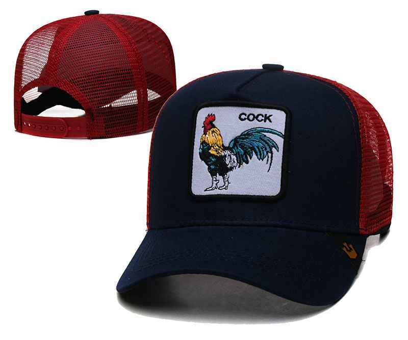 Cartoon style snapbacks