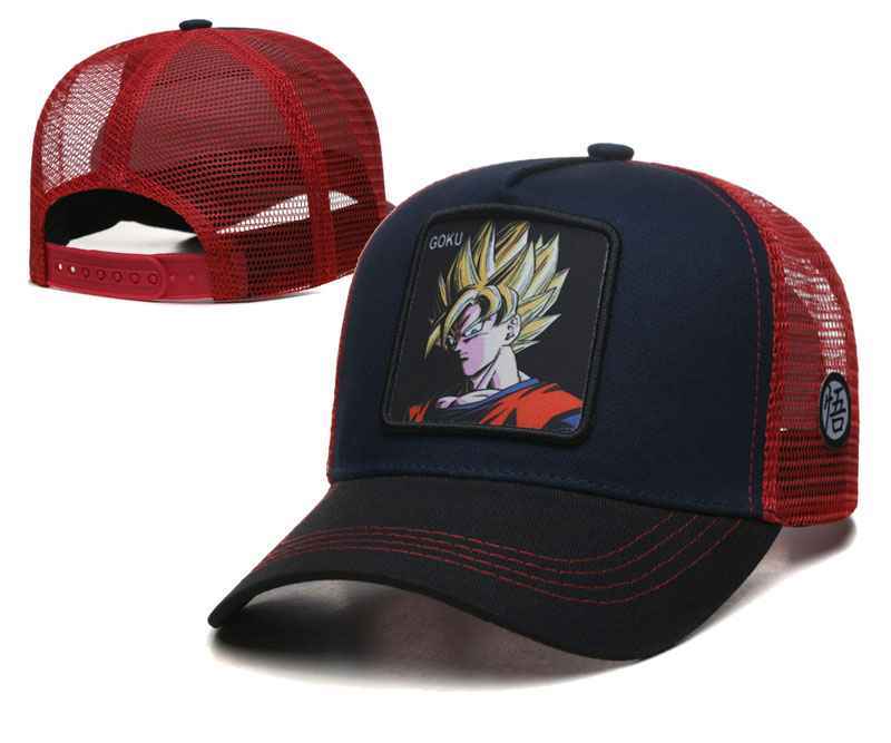 Cartoon style snapbacks