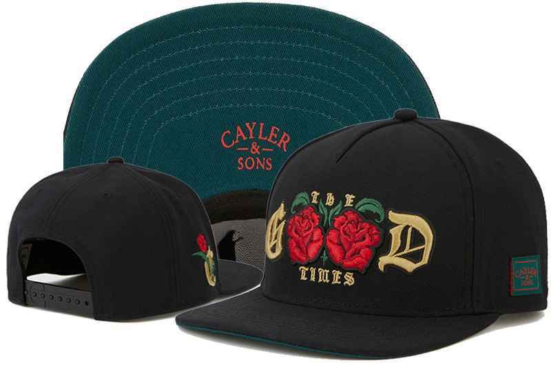 CAYLER &amp;amp; SONS snapbacks 狂爆系列 热卖中