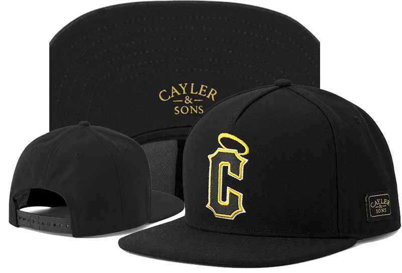 CAYLER &amp;amp; SONS snapbacks 狂爆系列 热卖中