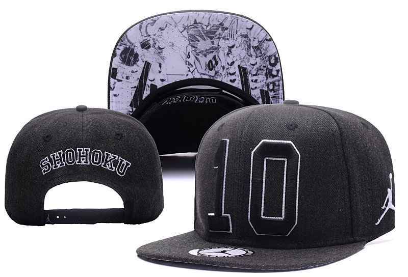 SHOHOKU  Snapbacks    