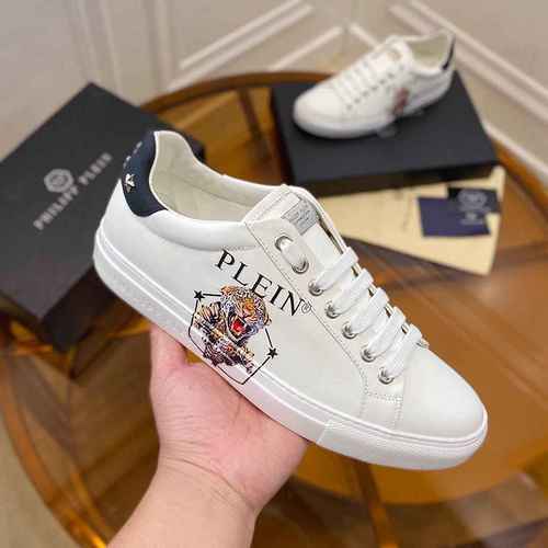 1662400PHILIPHILIPP PLEIN Scarpe casual da uomo moda 3844