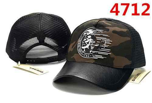 2.28 New DESEL Mesh Hat All Cotton High Quality A Goods