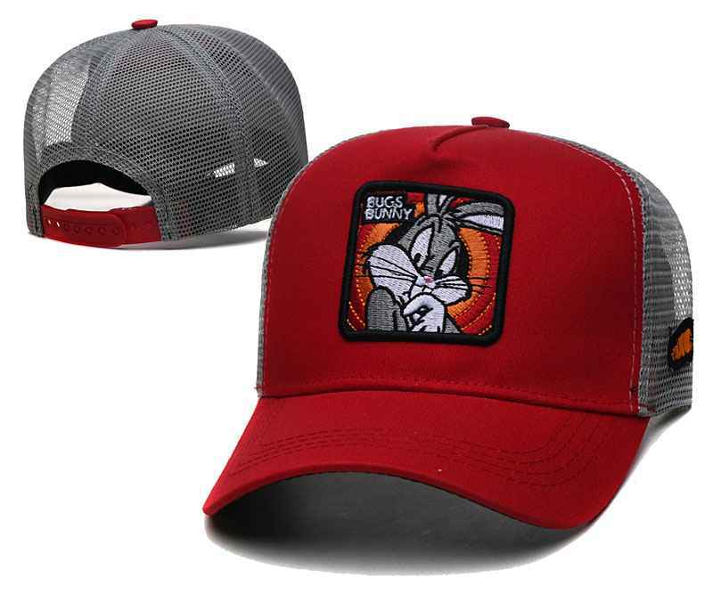 Cartoon style snapbacks